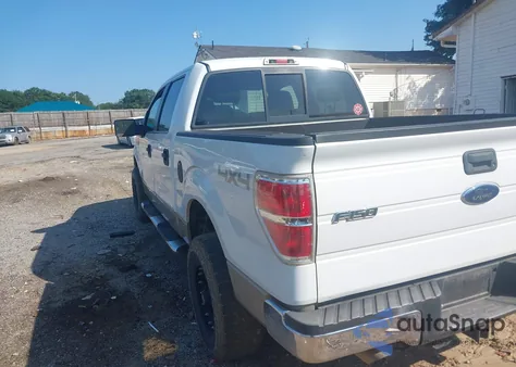 2009 Ford F-150 Fx4/King Ranch/Lariat/Platinum/Xl/Xlt from USA, damaged, VIN 1FTPW14V49FB30463